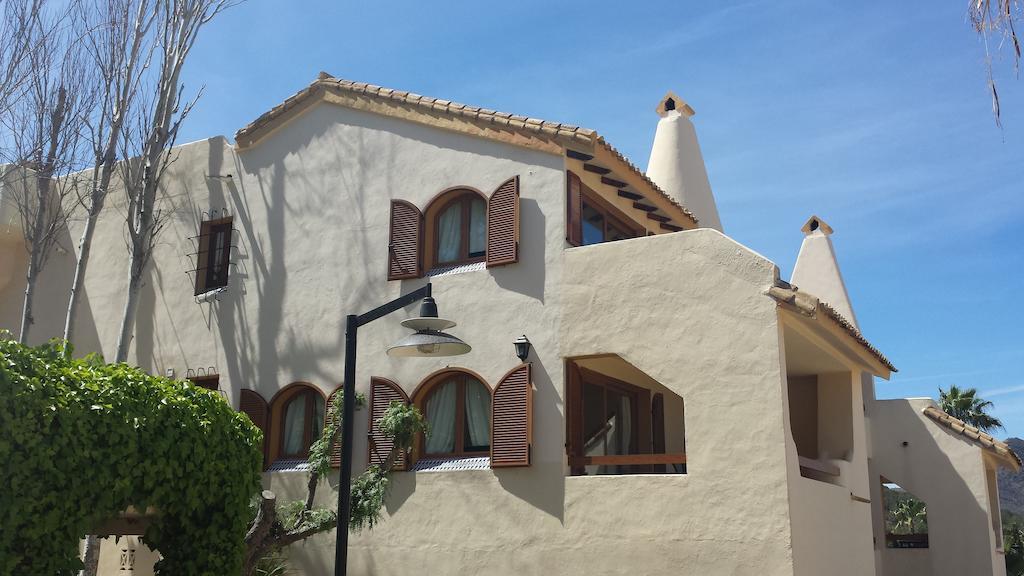 La Quinta At La Manga Club Apartment Екстериор снимка