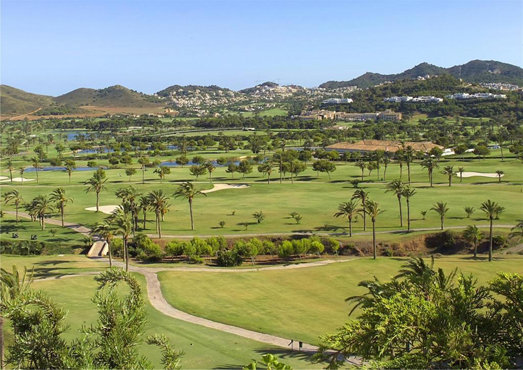 La Quinta At La Manga Club Apartment Екстериор снимка