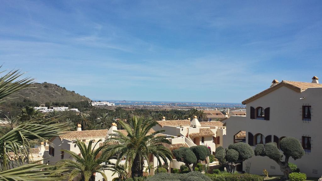 La Quinta At La Manga Club Apartment Екстериор снимка