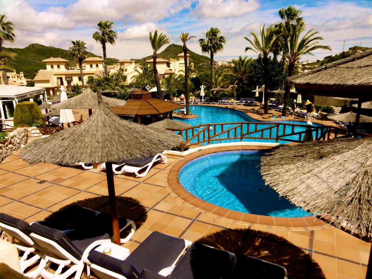 La Quinta At La Manga Club Apartment Екстериор снимка